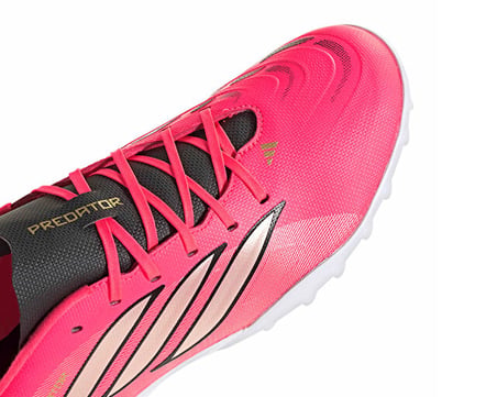 Adidas PREDATOR CLUB TF Erkek Halı Saha Ayakkabısı HP9975 Turuncu