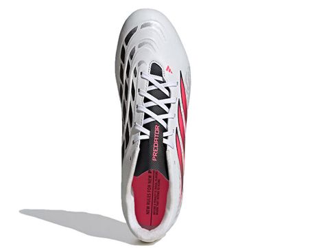 Adidas PREDATOR CLUB FG/MG Erkek Çoklu Çim Zemin Kramponu IH2111 Beyaz
