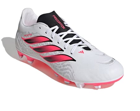 Adidas PREDATOR CLUB FG/MG Erkek Çoklu Çim Zemin Kramponu IH2111 Beyaz