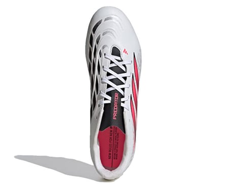 Adidas PREDATOR CLUB FG/MG Erkek Çoklu Çim Zemin Kramponu IH2111 Beyaz