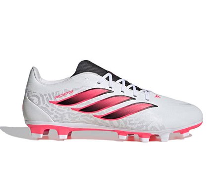 Adidas PREDATOR CLUB FG/MG Erkek Çoklu Çim Zemin Kramponu IH2111 Beyaz