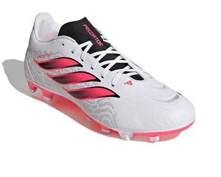 Adidas PREDATOR CLUB FG/MG Erkek Çoklu Çim Zemin Kramponu IH2111 Beyaz