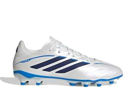 Adidas COPA PURE IV LEAGUE FG J Çocuk Çim Zemin Kramponu KI0666 Gri