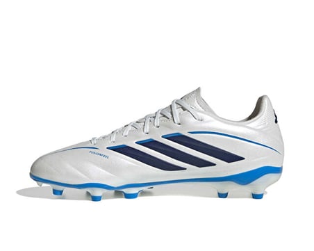 Adidas COPA PURE IV LEAGUE FG J Çocuk Çim Zemin Kramponu KI0666 Gri