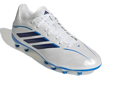 Adidas COPA PURE IV LEAGUE FG J Çocuk Çim Zemin Kramponu KI0666 Gri