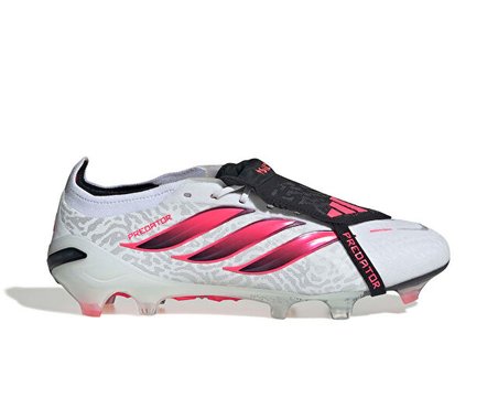 Adidas PREDATOR ELITE FT FG Erkek Çim Zemin Kramponu JP6248 Beyaz