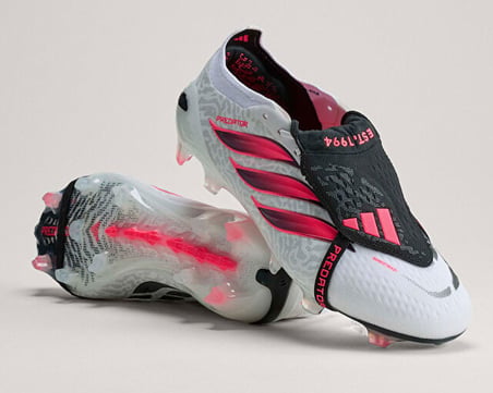 Adidas PREDATOR ELITE FT FG Erkek Çim Zemin Kramponu JP6248 Beyaz