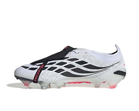 Adidas PREDATOR ELITE FT FG Erkek Çim Zemin Kramponu JP6248 Beyaz