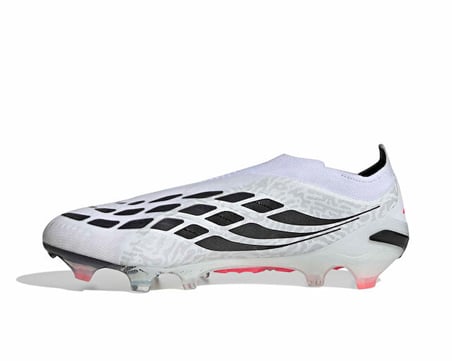 Adidas PREDATOR ELITE LL FG Erkek Çim Zemin Kramponu JP6267 Beyaz