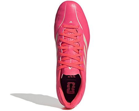 Adidas COPA PURE IV CLUB FG/MG Erkek Çoklu Çim Zemin Kramponu KI3106 Turuncu