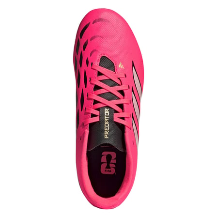 Predator Club Fg/Mg J Çocuk Pembe Futbol Krampon HP9977
