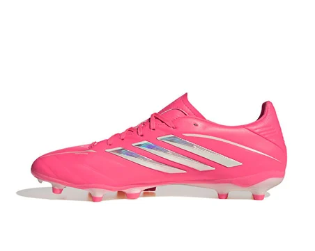 Adidas COPA PURE IV LEAGUE FG Erkek Çim Zemin Kramponu KI0653 Turuncu