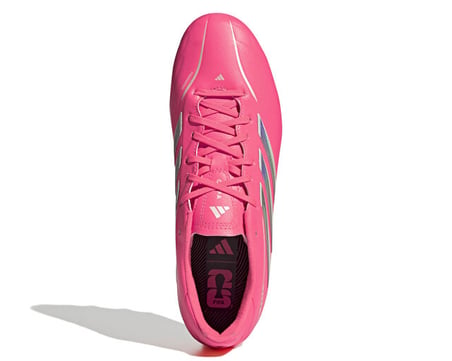 Adidas COPA PURE IV LEAGUE FG Erkek Çim Zemin Kramponu KI0653 Turuncu
