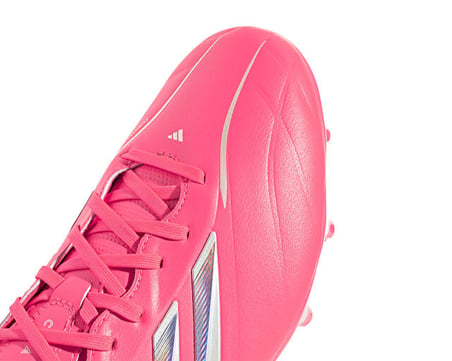 Adidas COPA PURE IV LEAGUE FG Erkek Çim Zemin Kramponu KI0653 Turuncu