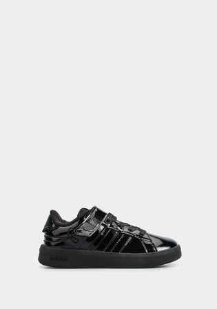 Grand Court 3.0 Gırls El C Siyah Unisex Sneaker Kı8116