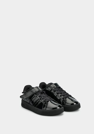 Grand Court 3.0 Gırls El C Siyah Unisex Sneaker Kı8116