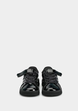 Grand Court 3.0 Gırls El C Siyah Unisex Sneaker Kı8116