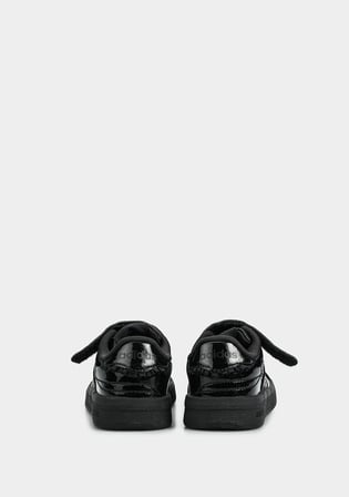 Grand Court 3.0 Gırls El C Siyah Unisex Sneaker Kı8116