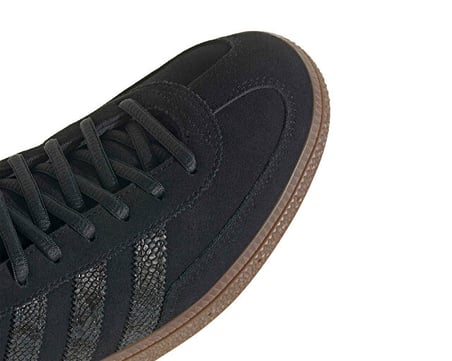 Adidas HANDBALL SPEZIAL Unisex Günlük Ayakkabı KJ2399 Siyah