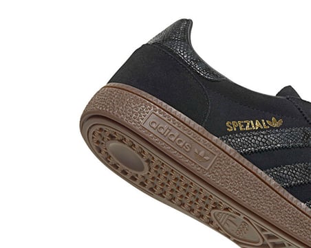 Adidas HANDBALL SPEZIAL Unisex Günlük Ayakkabı KJ2399 Siyah