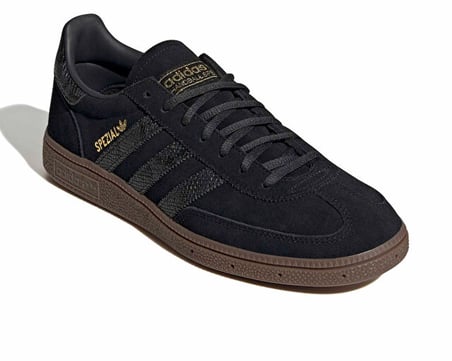 Adidas HANDBALL SPEZIAL Unisex Günlük Ayakkabı KJ2399 Siyah