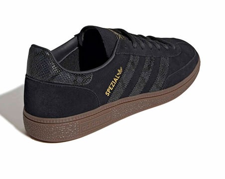 Adidas HANDBALL SPEZIAL Unisex Günlük Ayakkabı KJ2399 Siyah