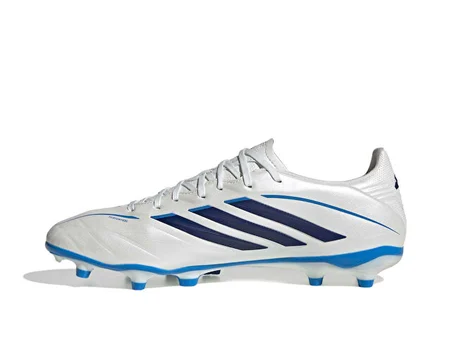 Adidas COPA PURE IV LEAGUE FG Erkek Çim Zemin Kramponu KI0656 Gri