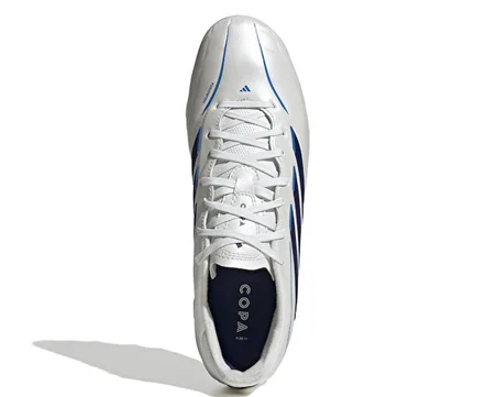 Adidas COPA PURE IV LEAGUE FG Erkek Çim Zemin Kramponu KI0656 Gri