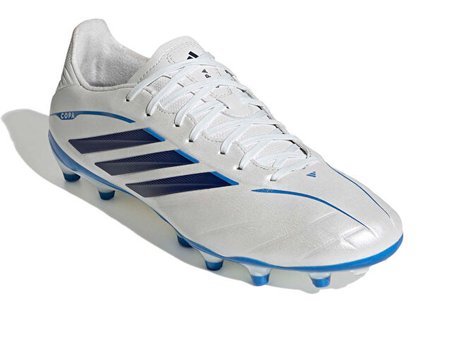 Adidas COPA PURE IV LEAGUE FG Erkek Çim Zemin Kramponu KI0656 Gri