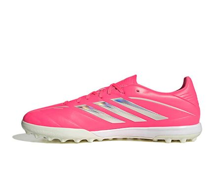 Adidas COPA PURE IV LEAGUE TF Erkek Halı Saha Ayakkabısı KI0645 Turuncu