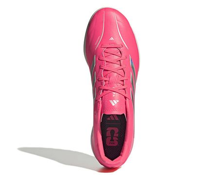 Adidas COPA PURE IV LEAGUE TF Erkek Halı Saha Ayakkabısı KI0645 Turuncu