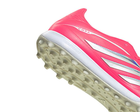 Adidas COPA PURE IV LEAGUE TF Erkek Halı Saha Ayakkabısı KI0645 Turuncu