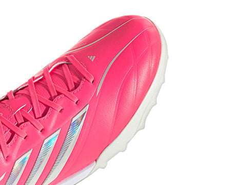 Adidas COPA PURE IV LEAGUE TF Erkek Halı Saha Ayakkabısı KI0645 Turuncu