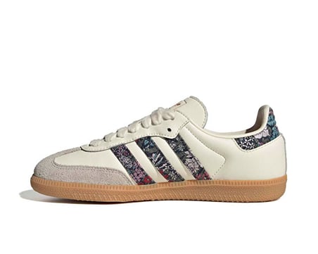 Adidas SAMBA OG J Genç Günlük Ayakkabı KH9817 Krem