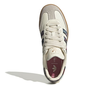 Adidas SAMBA OG J Genç Günlük Ayakkabı KH9817 Krem