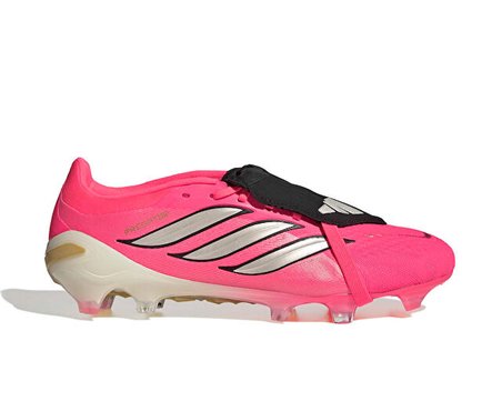 Adidas PREDATOR PRO FT FG Erkek Çim Zemin Kramponu HQ0015 Pembe