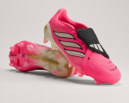 Adidas PREDATOR PRO FT FG Erkek Çim Zemin Kramponu HQ0015 Pembe