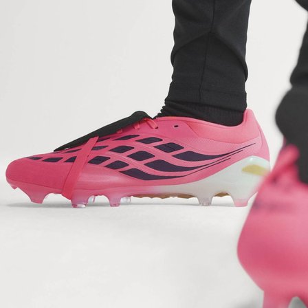 adidas HQ0015 PREDATOR PRO FT FG Erkek Krampon