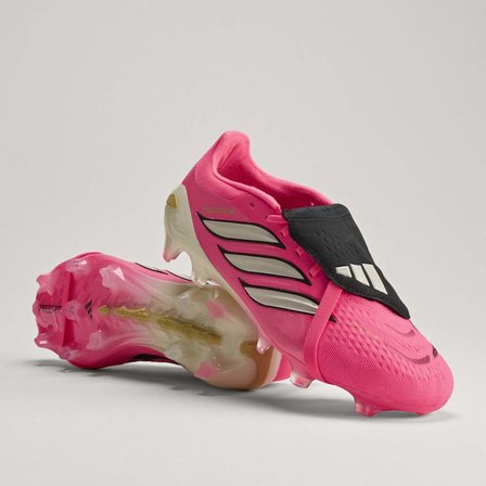 adidas HQ0015 PREDATOR PRO FT FG Erkek Krampon