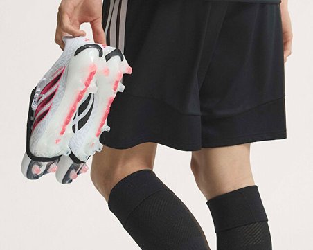 Adidas PREDATOR PRO FT FG Erkek Çim Zemin Kramponu IH7234 Beyaz