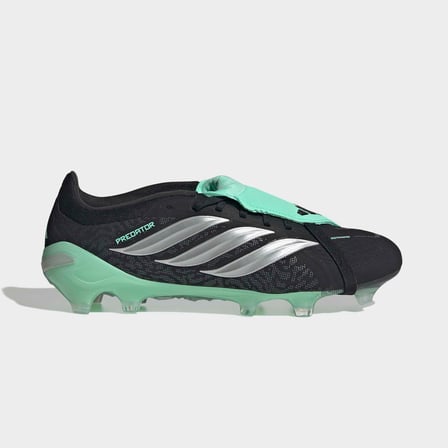 adidas Predator Pro Erkek Siyah Çim Saha Krampon