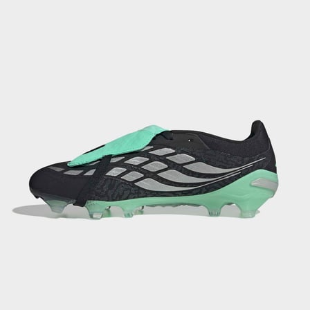 adidas Predator Pro Erkek Siyah Çim Saha Krampon