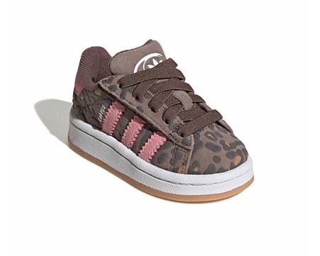 Adidas CAMPUS 00S CF EL I Bebek Günlük Ayakkabı KI9434 Kahverengi