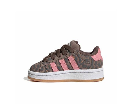Adidas CAMPUS 00S CF EL I Bebek Günlük Ayakkabı KI9434 Kahverengi
