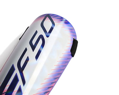 Adidas F50 SG TRN Futbol Tekmelik KE5209 Beyaz