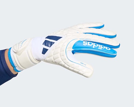 Adidas COPA GL LGE Unisex Kaleci Eldiveni KE9737 Gri