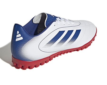 Adidas GOLETTO IX TF Erkek Halı Saha Ayakkabısı KK1716 Beyaz