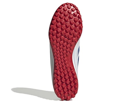 Adidas GOLETTO IX TF Erkek Halı Saha Ayakkabısı KK1716 Beyaz