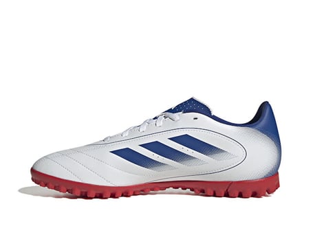 Adidas GOLETTO IX TF Erkek Halı Saha Ayakkabısı KK1716 Beyaz