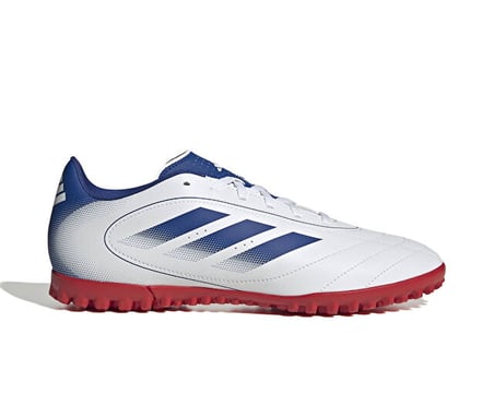 Adidas GOLETTO IX TF Erkek Halı Saha Ayakkabısı KK1716 Beyaz
